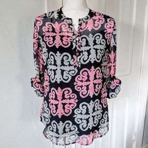 Banana Republic Milly Collection 2 Blouse & Tank